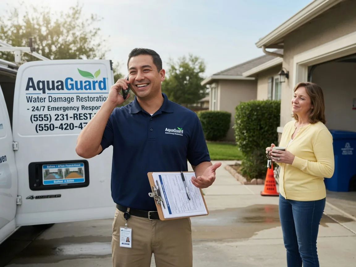 Water Damage Restoration Mcchord Afb, WA FAQs